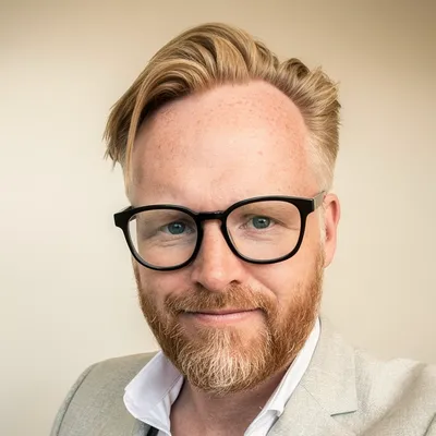 Casey Romkes — Digital Transformation Consultant